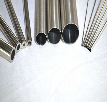 無縫不銹鋼管的應用于生產材質